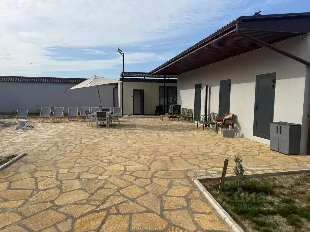 Дом в Дагестан, Дербентский район, с. Хазар ул. 3-я Центральная, 145 ... - Фото 1