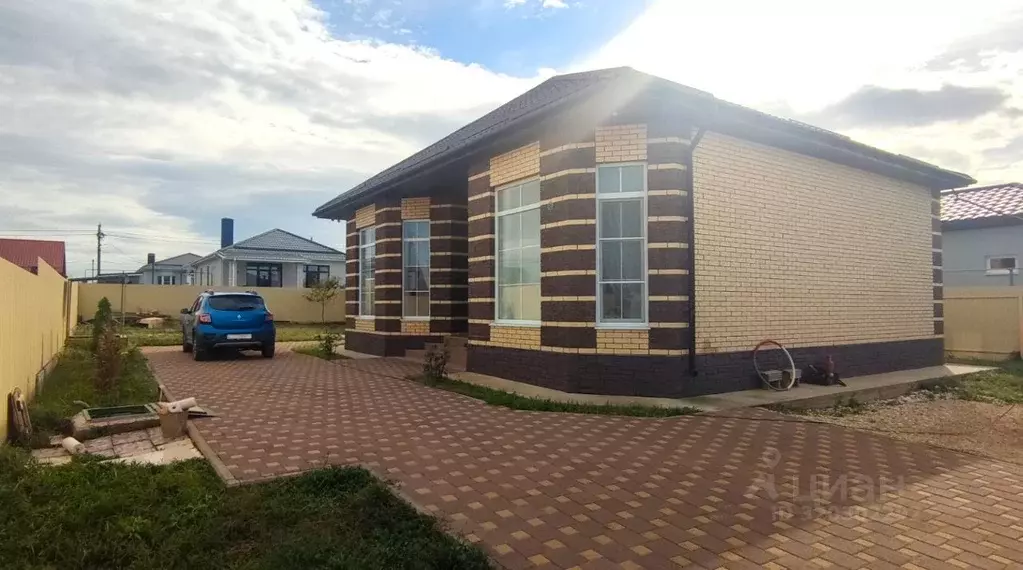 Дом в Краснодарский край, Анапа муниципальный округ, с. Цибанобалка ... - Фото 1