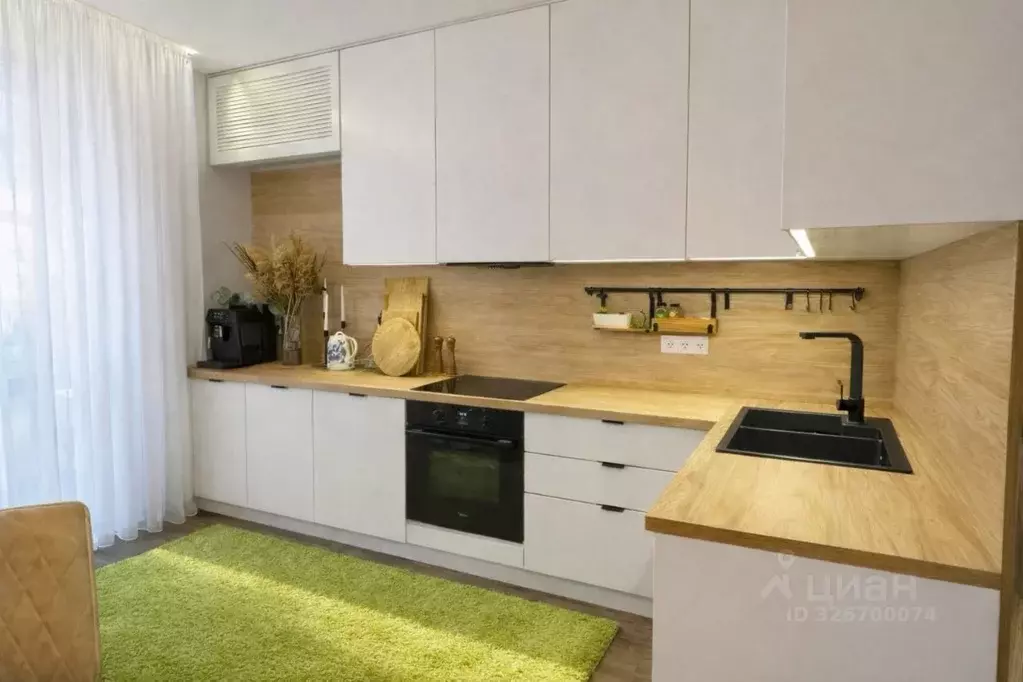 2-к кв. Краснодарский край, Краснодар пос. Знаменский, ул. Природная, ... - Фото 2