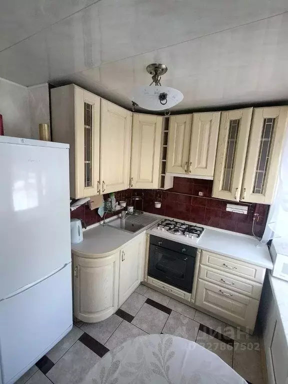 3-к кв. Московская область, Одинцово Вокзальная ул., 3 (57.0 м) - Фото 1