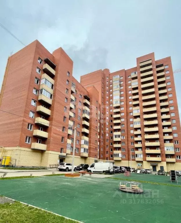 3-к кв. Ярославская область, Ярославль Ленинградский просп., 98/2 ... - Фото 1