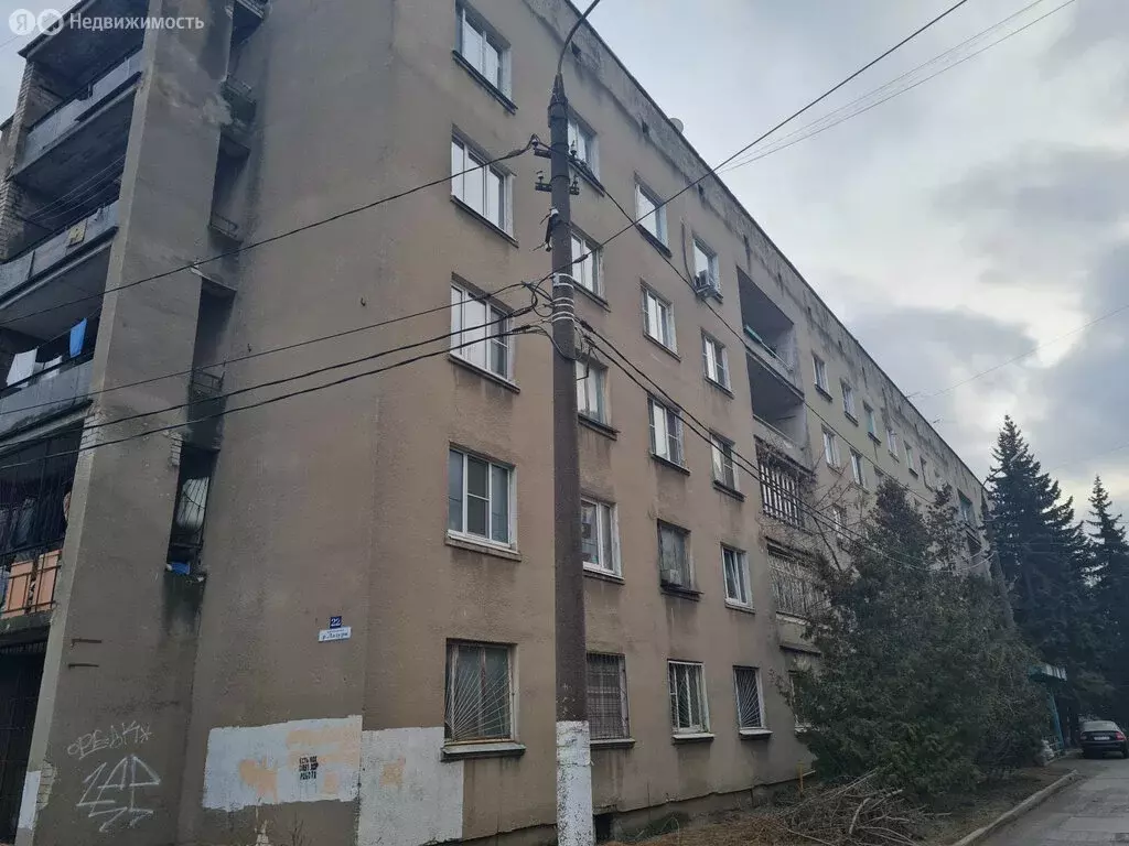 1к в 4-комнатной квартире (12.3 м) - Фото 0