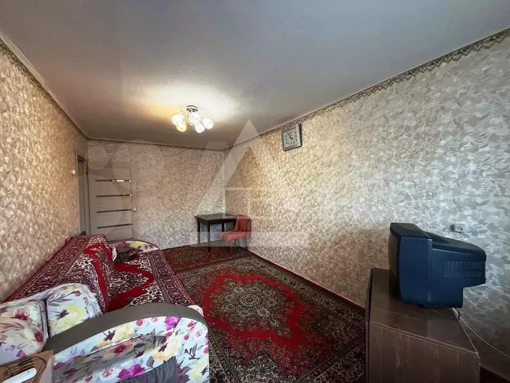 2-к. квартира, 44,1 м, 5/5 эт. - Фото 1