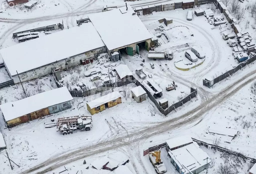 Производственное помещение (249.2 м) - Фото 1