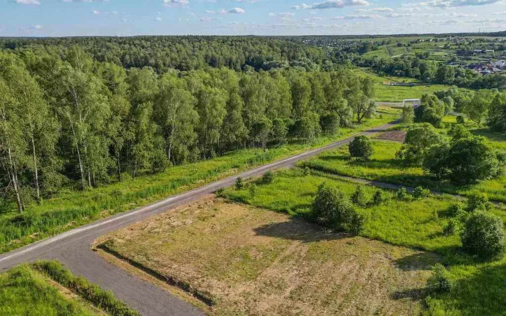 Участок в Московская область, Ступино городской округ, с. Старая Ситня ... - Фото 0