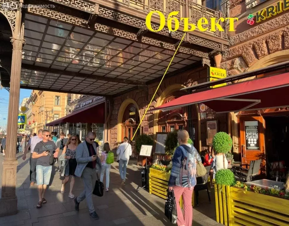 Помещение свободного назначения (802 м) - Фото 1