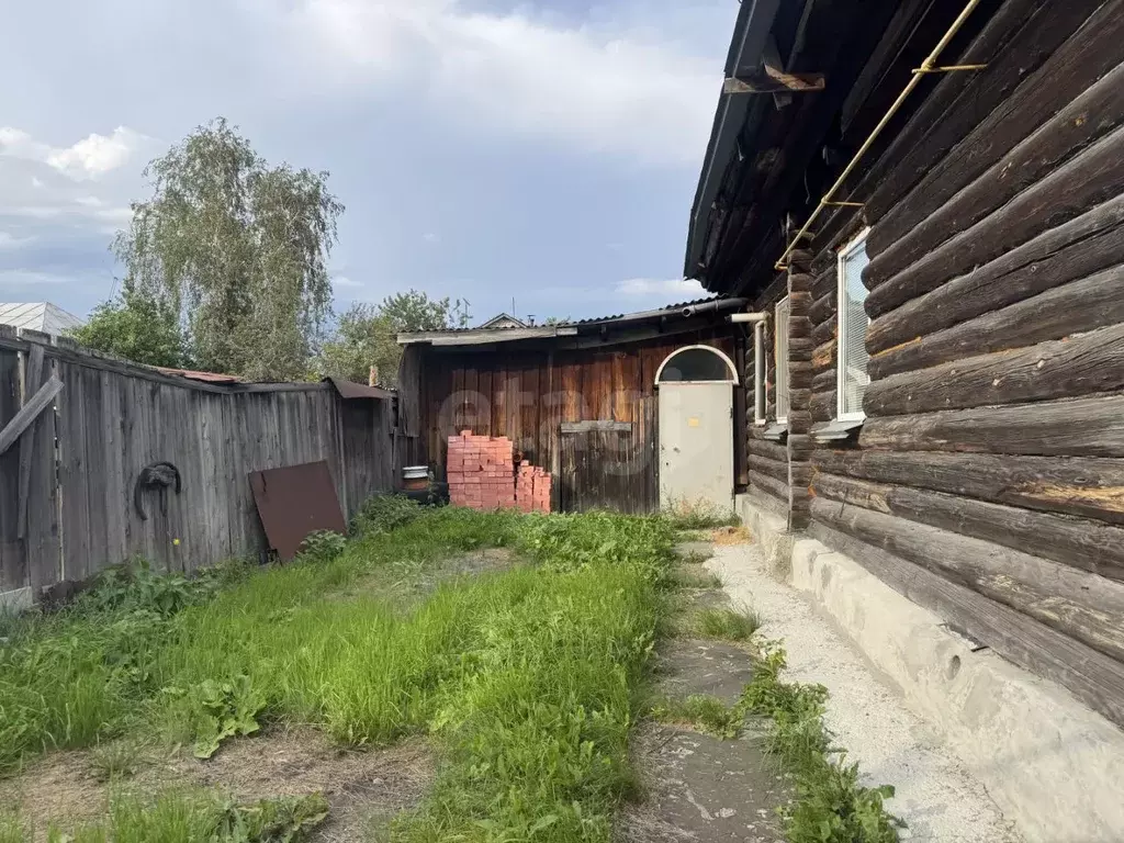 Дом в Тюменская область, Тюмень Зарека мкр, ул. Рейдовая (83 м) - Фото 1