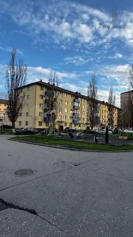 3-к. квартира, 58,7 м, 4/5 эт. - Фото 1