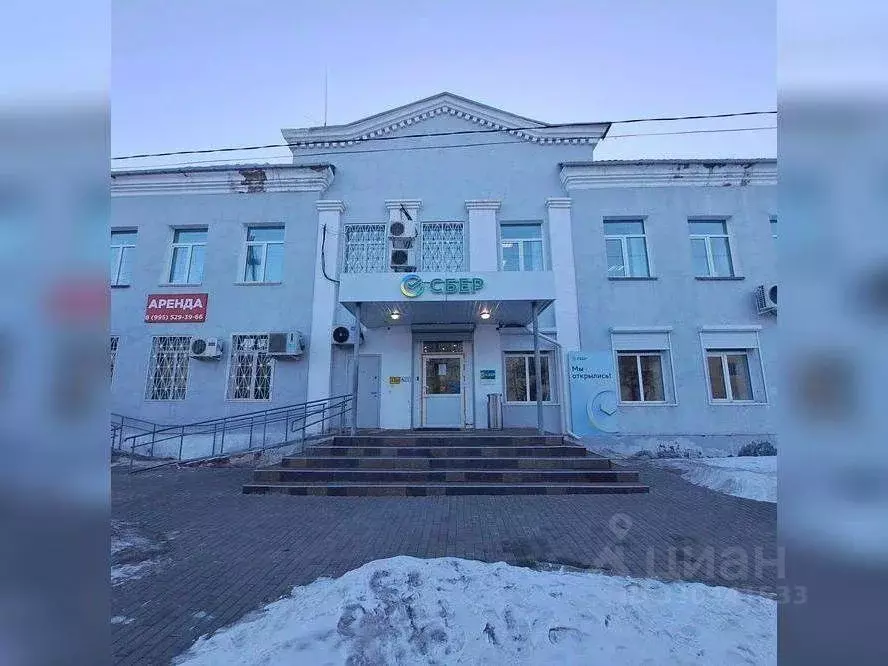 Помещение свободного назначения в Бурятия, Закаменск ул. Ленина, 25 ... - Фото 1