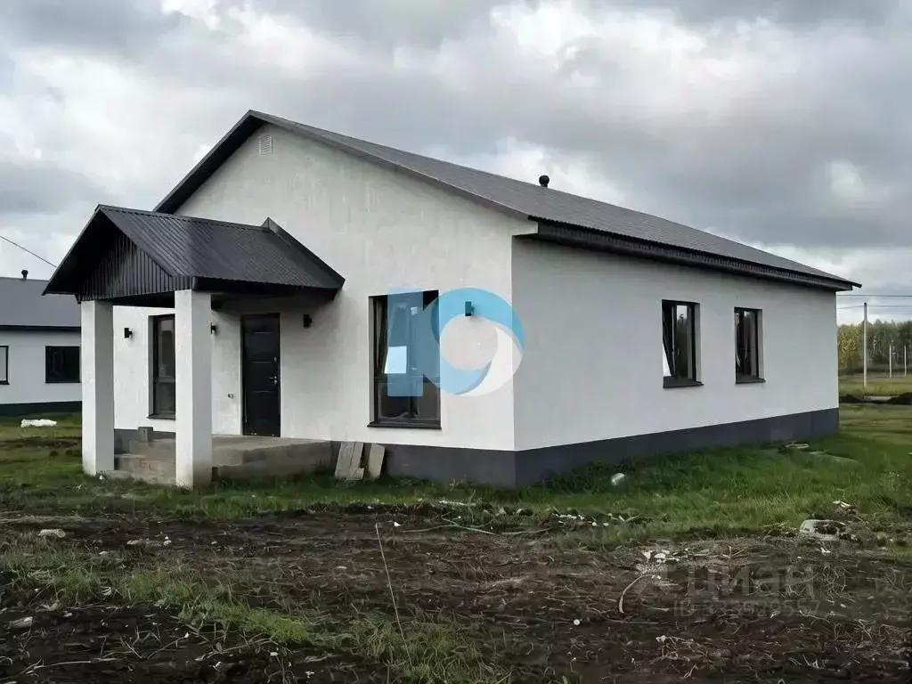 Дом в Башкортостан, с. Иглино ул. Сагита Агиша, 20 (131 м) - Фото 2