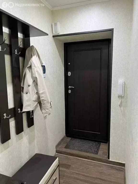 1-комнатная квартира: Тюмень, улица Червишевский Тракт, 60 (31.6 м) - Фото 1
