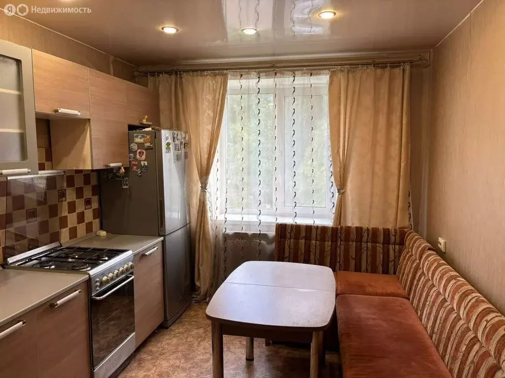 1-комнатная квартира: посёлок Эммаусс, 31 (36.8 м) - Фото 1