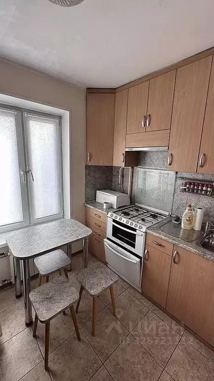 2-к кв. Москва ул. Народного Ополчения, 45 (48.0 м) - Фото 1