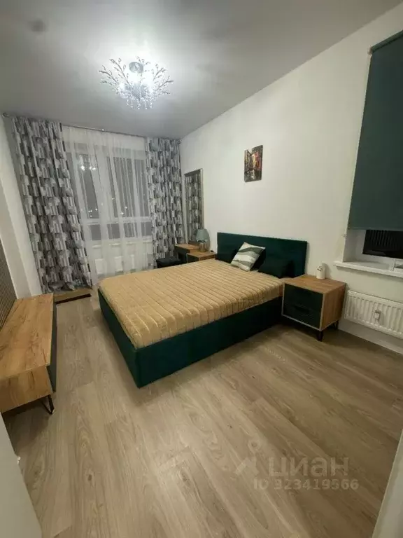 3-к кв. Московская область, Ленинский городской округ, Мисайлово пгт, ... - Фото 2