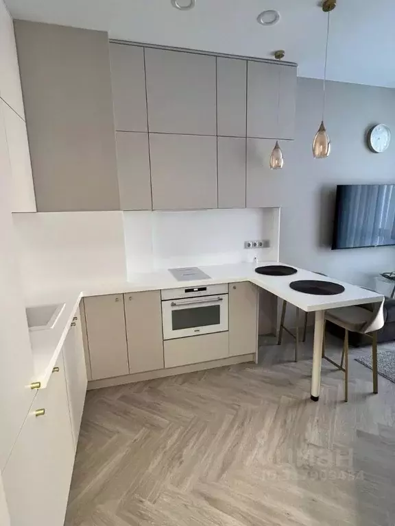 2-к кв. Московская область, Красногорск ул. Липовой Рощи, 1к2 (36.0 м) - Фото 1