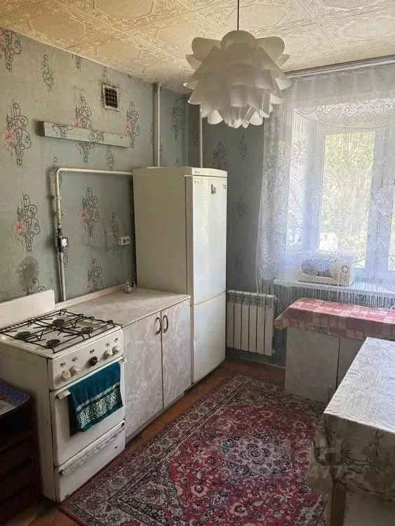 1-к кв. Омская область, Омск ул. Челюскинцев, 102К1 (35.5 м) - Фото 2