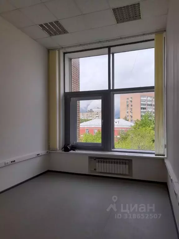 Офис в Москва ул. Льва Толстого, 5С1 (20 м) - Фото 1