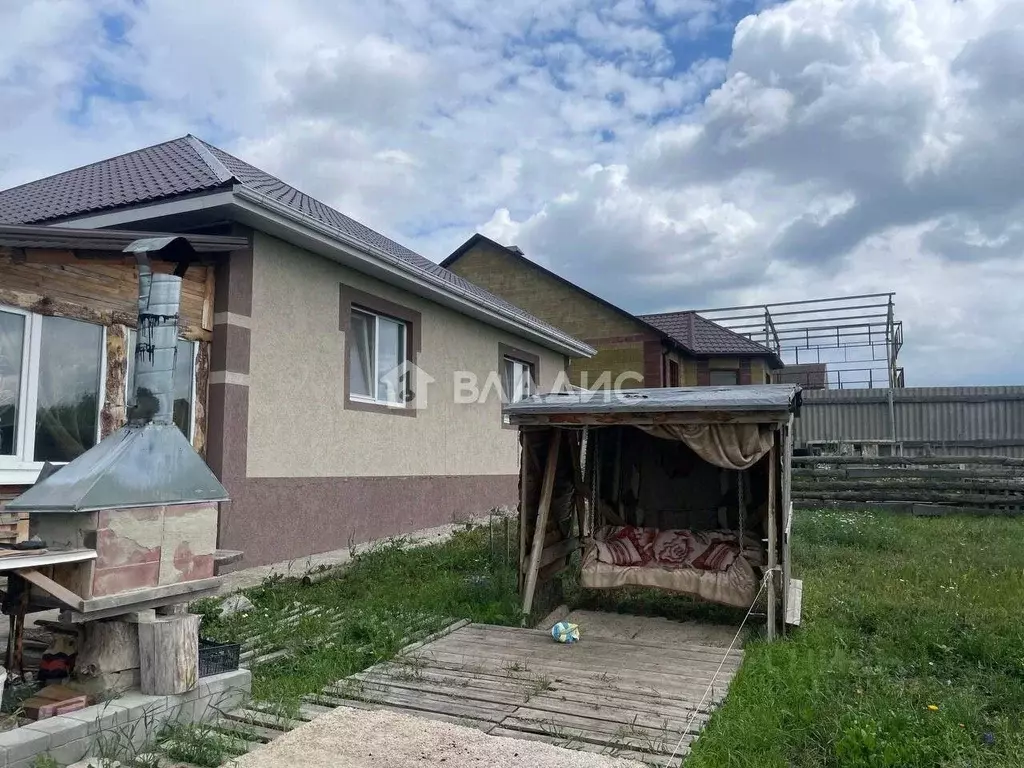 Дом в Белгородская область, Белгородский район, с. Стрелецкое ул. ... - Фото 1