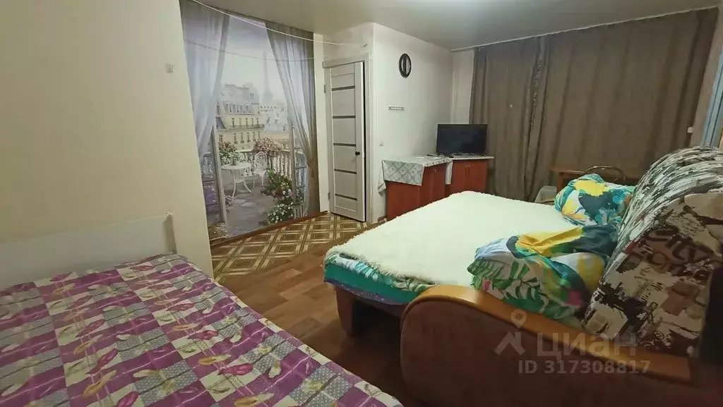 2-к кв. Татарстан, Чистополь ул. Энгельса, 94 (47.0 м) - Фото 1