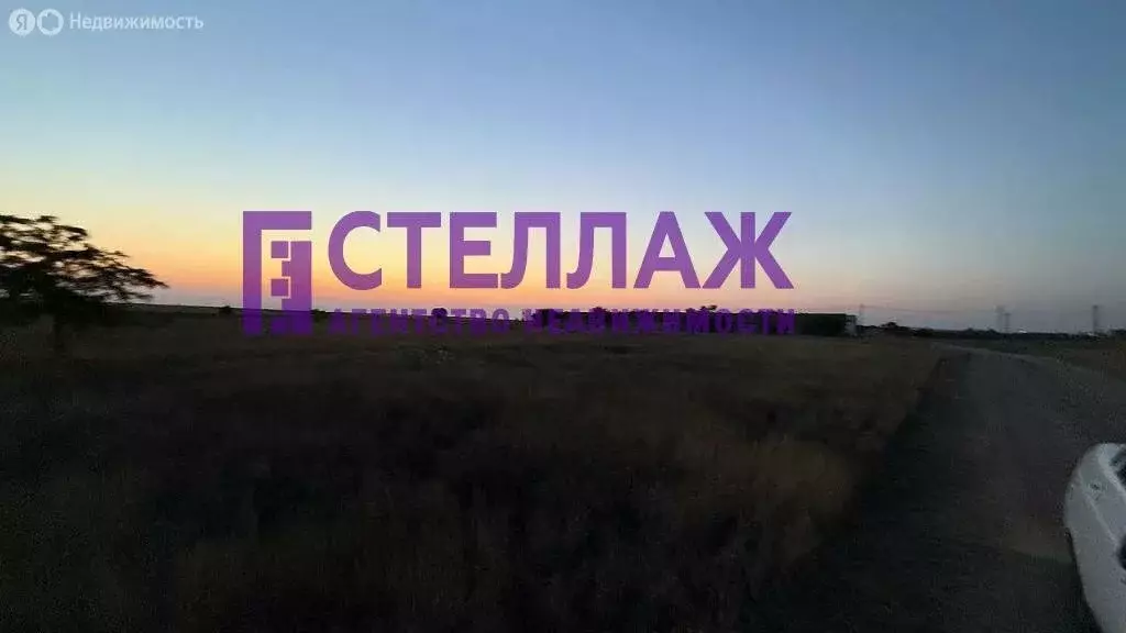 Участок в Ленинский район, Семисотское сельское поселение, село ... - Фото 1