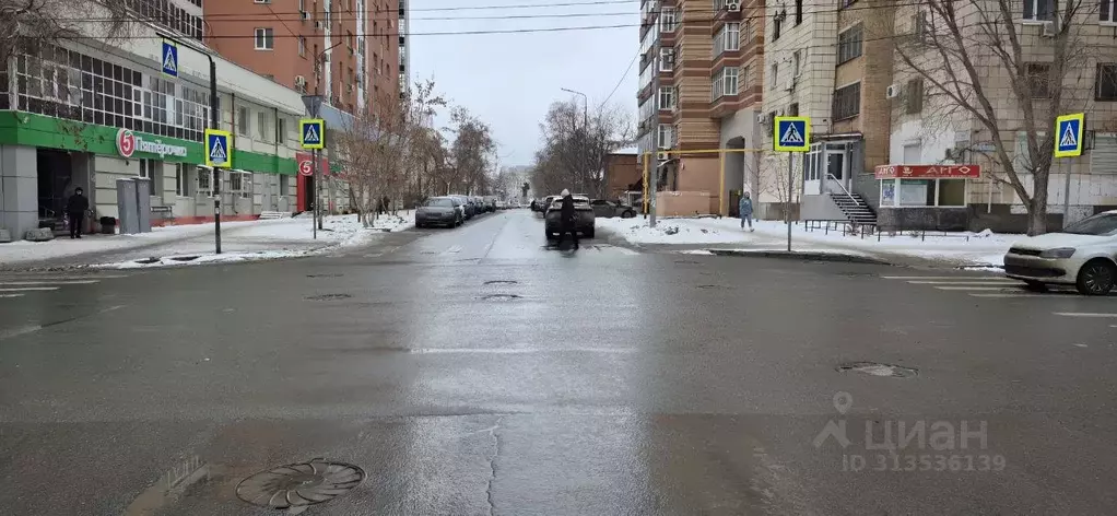 Помещение свободного назначения в Самарская область, Самара ул. ... - Фото 0