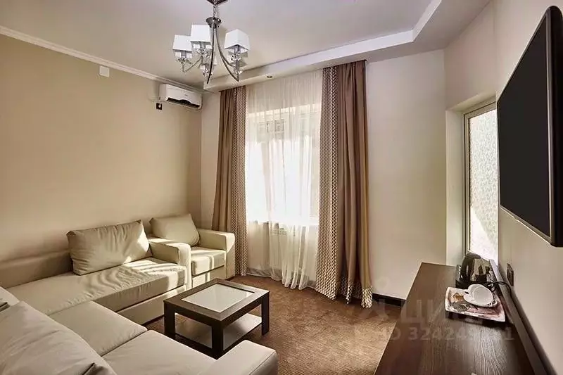 Комната Краснодарский край, Сочи Адлер жилрайон, ул. Бестужева, 6А ... - Фото 1