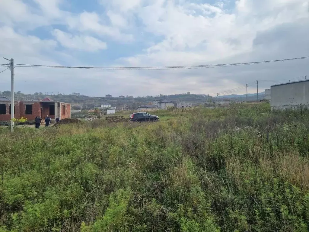 Участок в Кабардино-Балкария, Нальчик ул. Братьев Алакаевых (7.2 сот.) - Фото 2