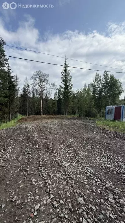 Участок в Томск, Нарочанская улица, 90 (8.1 м) - Фото 1