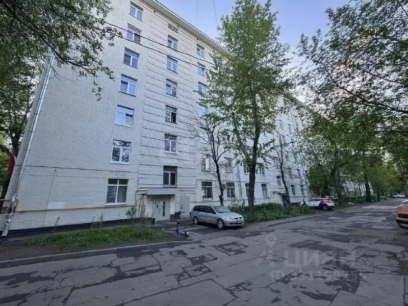 2-к кв. Москва 6-я Кожуховская ул., 27 (51.6 м) - Фото 1