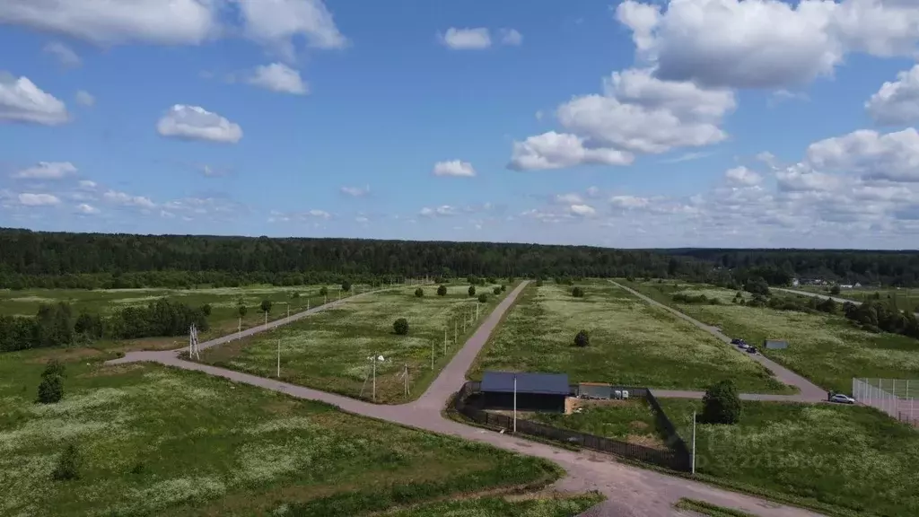 Участок в Ленинградская область, Ломоносовский район, Оржицкое с/пос, ... - Фото 1