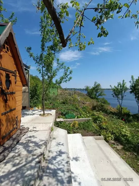 Дом в Саратовская область, Саратов Волгарь-86 СНТ, проезд 2-й ... - Фото 1