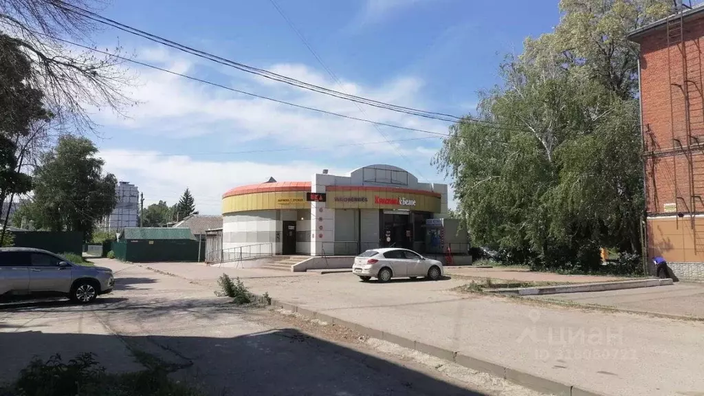 Помещение свободного назначения в Тамбовская область, Тамбов ... - Фото 0