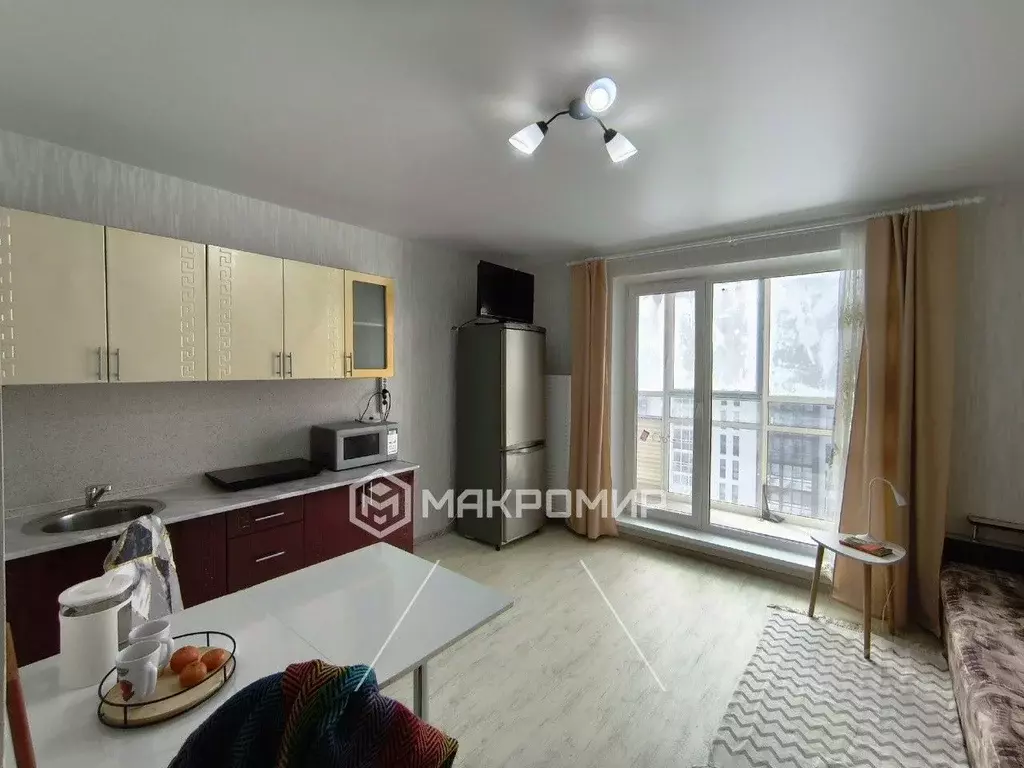 Студия Челябинская область, Челябинск ул. Маршала Чуйкова, 28 (25.0 м) - Фото 1