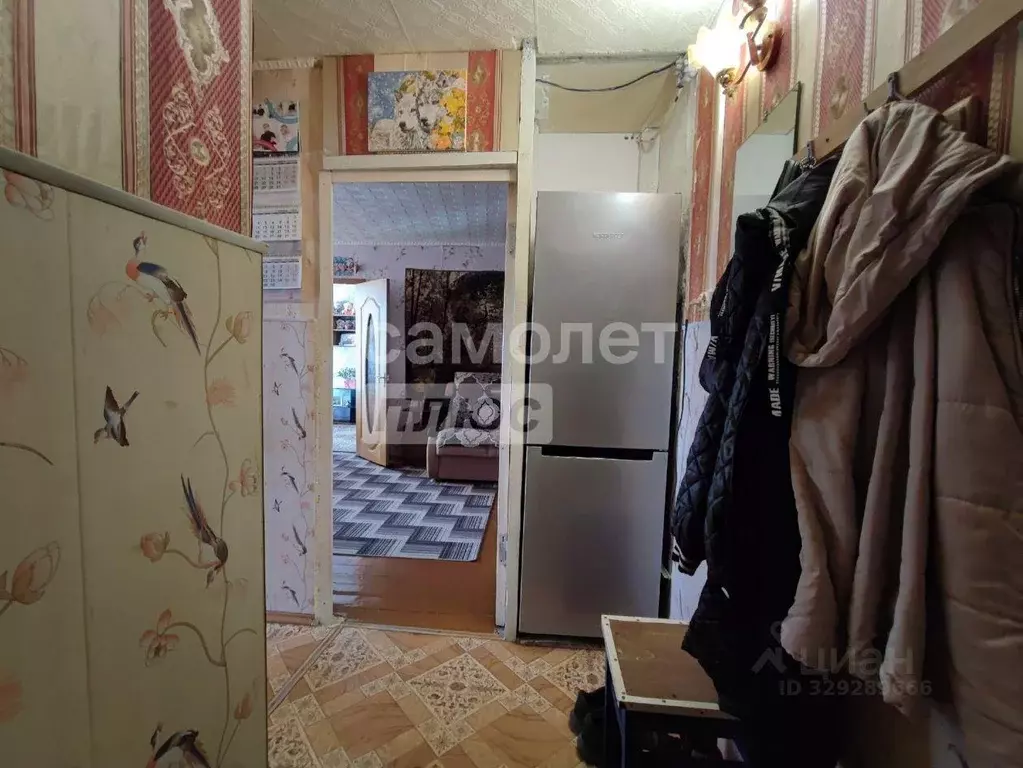 Квартира, 2 комнаты, 44.2 м - Фото 1