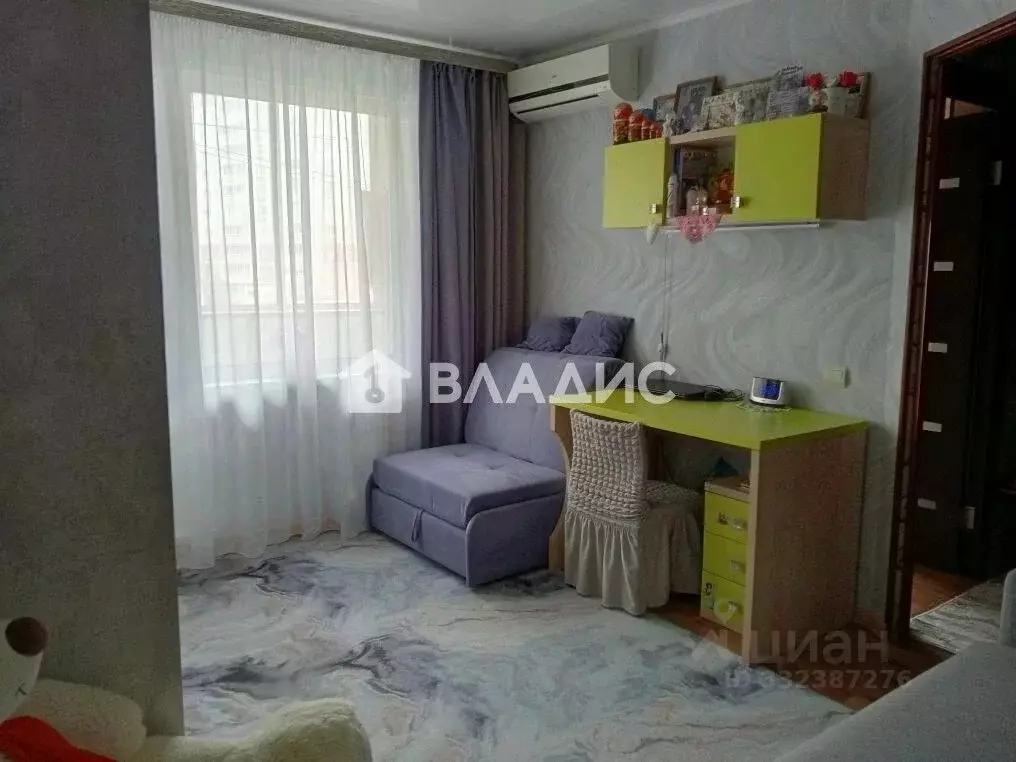 1-к кв. Пензенская область, Пенза Ладожская ул., 164 (33.0 м) - Фото 1