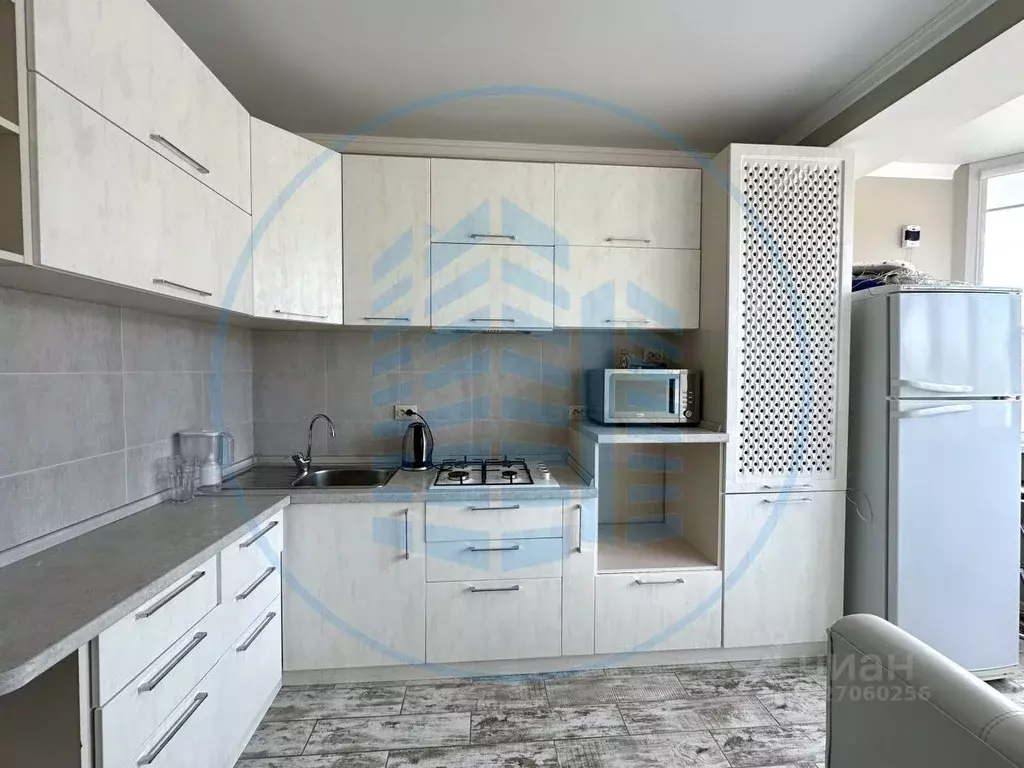 1-к кв. Ставропольский край, Ессентуки ул. Кленовая Роща, 12 (36.3 м) - Фото 1