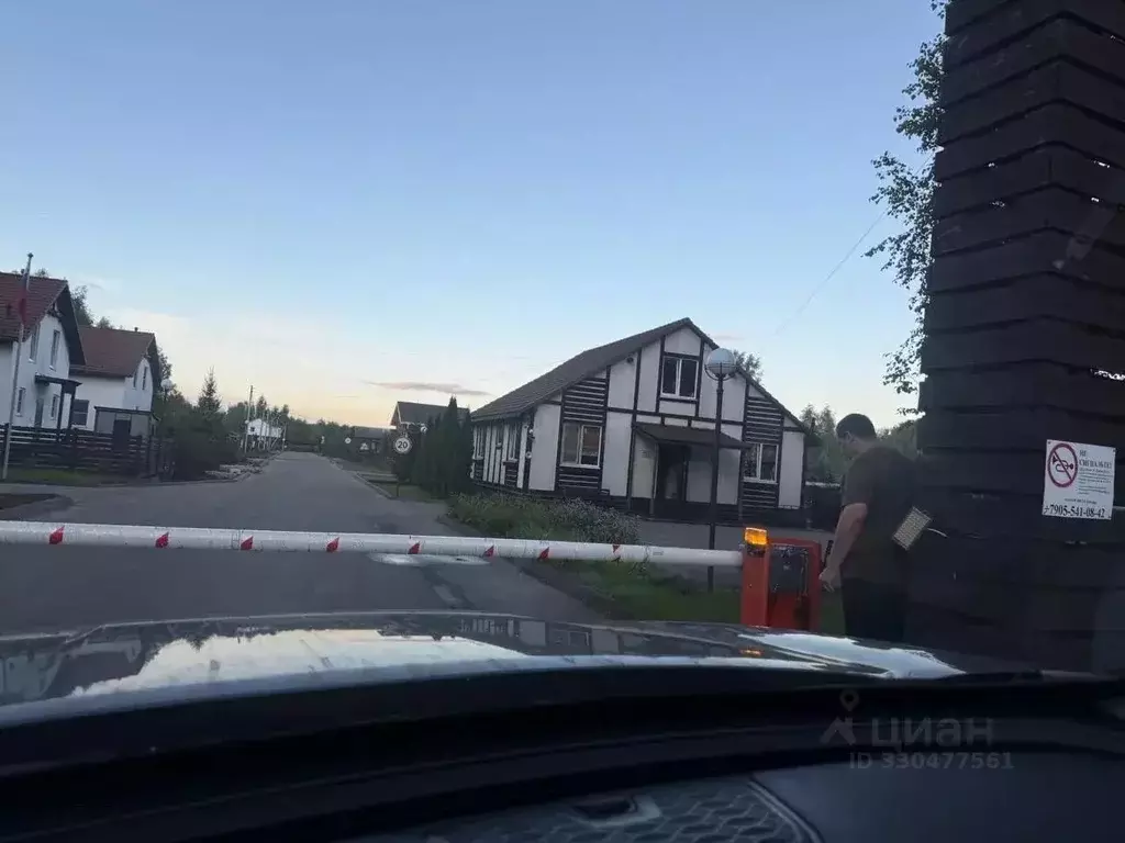 Участок в Московская область, Серпухов городской округ, Веранда кп 67 ... - Фото 2