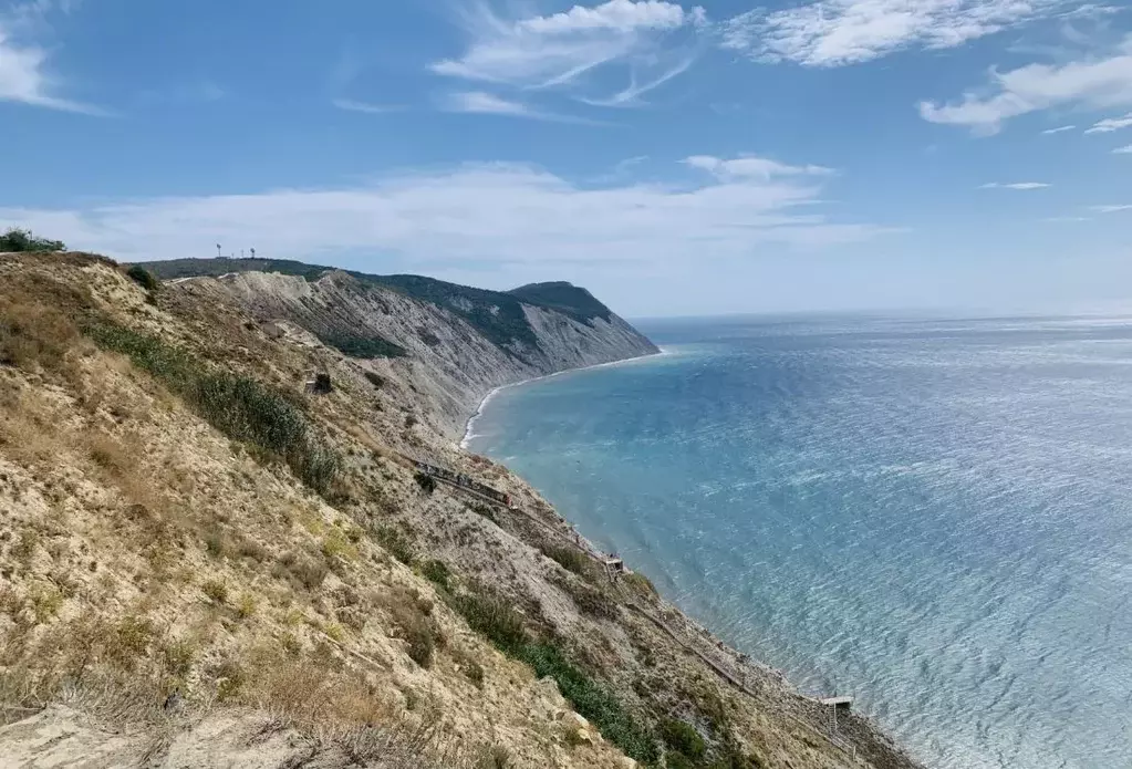 Участок в Краснодарский край, Анапа муниципальный округ, с. Супсех ул. ... - Фото 2