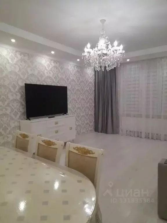 2-к кв. Крым, Симферопольский район, с. Мирное ул. Крымской Весны, 5к4 ... - Фото 1