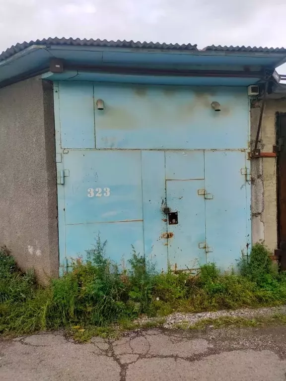 Гараж в Челябинская область, Магнитогорск Советская ул., 160/7 (40 м) - Фото 1