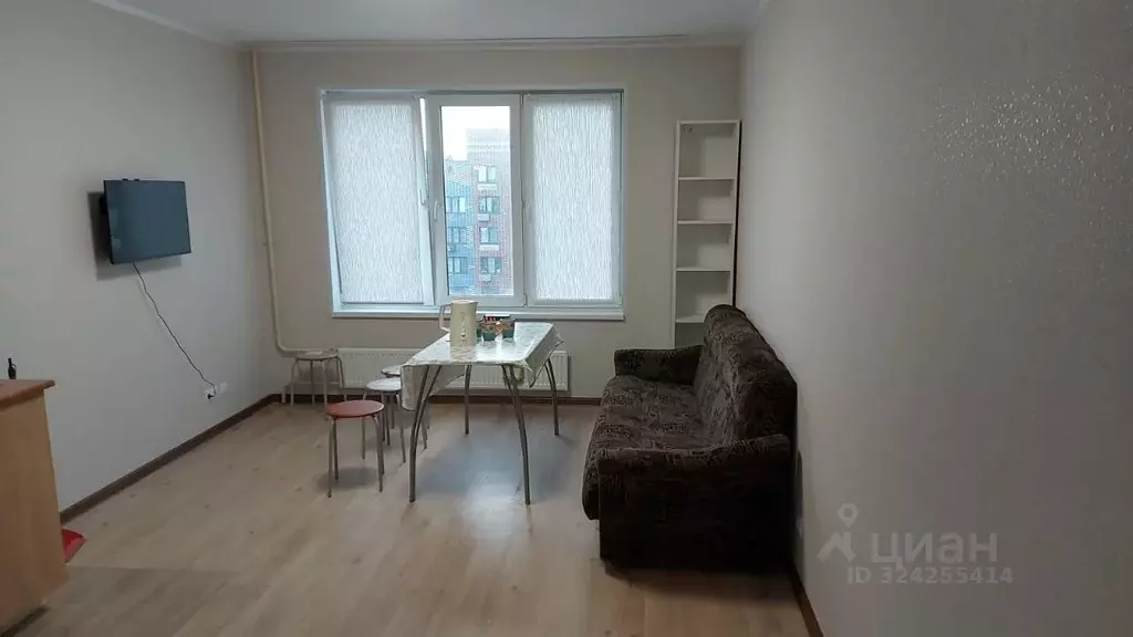 3-к кв. Московская область, Ленинский городской округ, д. Сапроново, ... - Фото 1