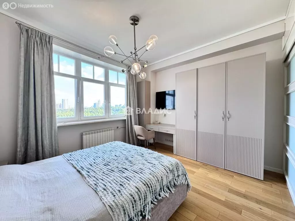 2-комнатная квартира: Москва, улица Удальцова, 44 (81.7 м) - Фото 1