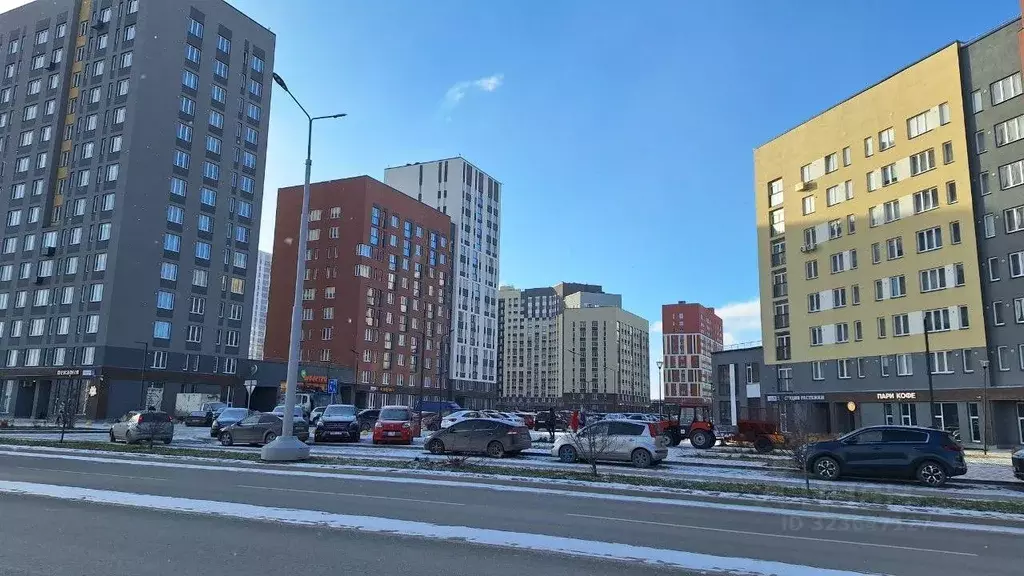 1-к кв. Свердловская область, Екатеринбург ул. Академика Парина, 33 ... - Фото 0