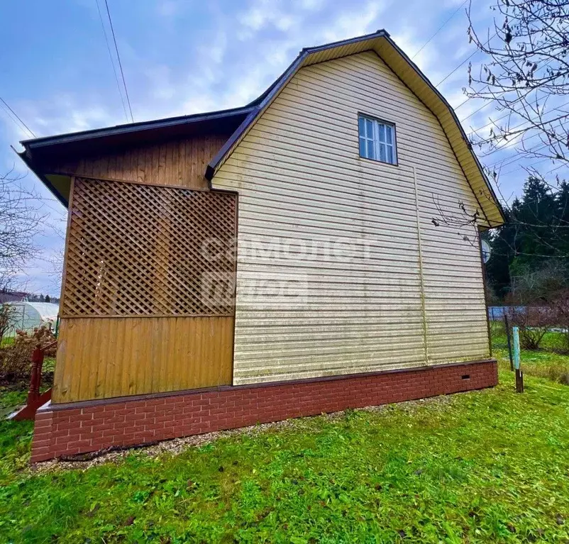 Дом в Московская область, Наро-Фоминский городской округ, Весна-79 ... - Фото 2