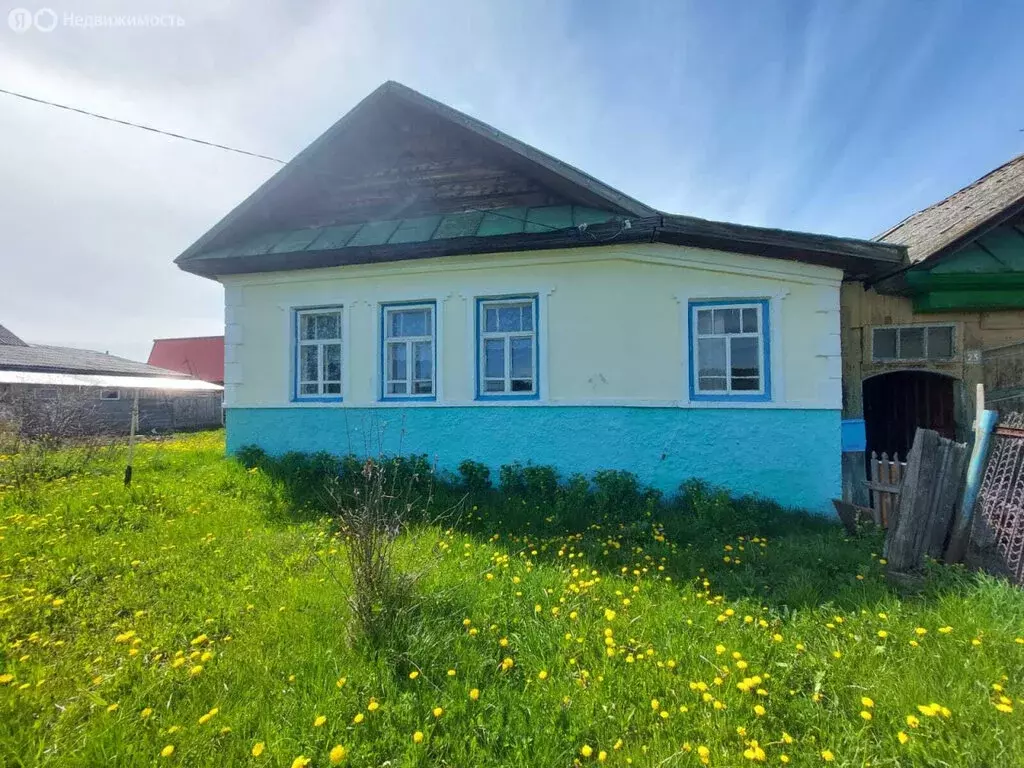 Дом в посёлок городского типа Атиг, улица Гагарина, 23 (34 м) - Фото 1