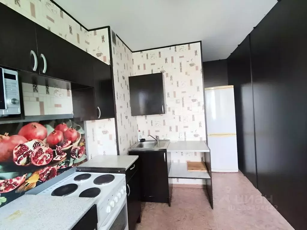 Студия Омская область, Омск Тарская ул., 261к1 (33.0 м) - Фото 0
