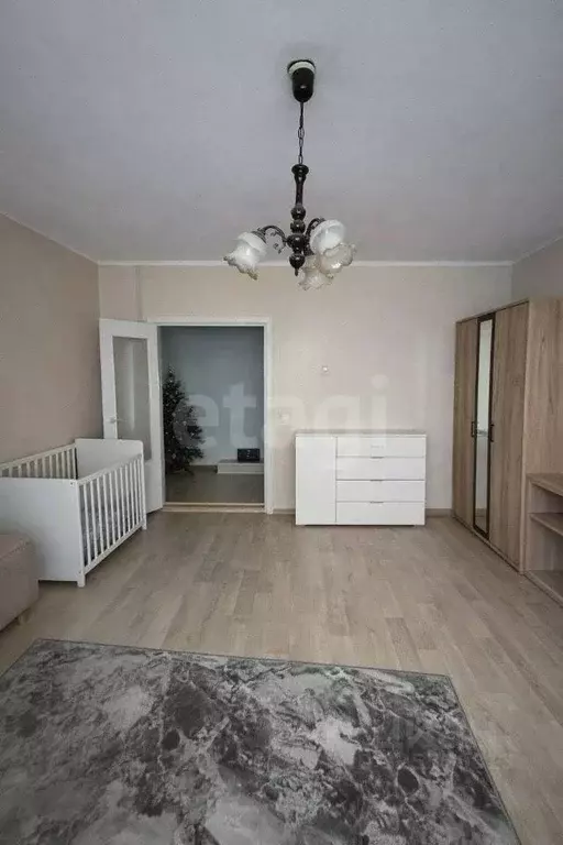 1-к кв. Красноярский край, Красноярск Ястынская ул., 2А (37.6 м) - Фото 1