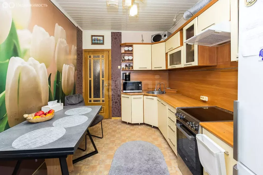 2-комнатная квартира: Благовещенск, Политехническая улица, 109 (50.5 ... - Фото 2