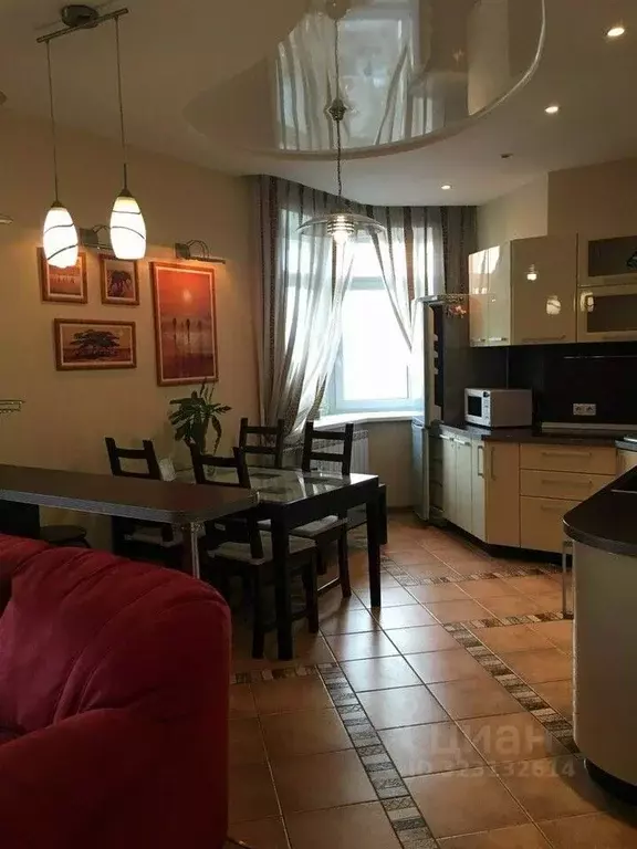 3-к кв. Архангельская область, Архангельск Поморская ул., 34к1 (73.0 ... - Фото 1