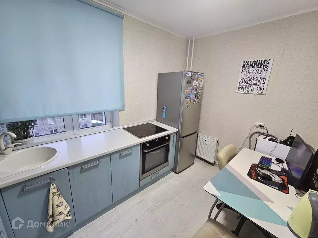 Продаётся 1-к квартира, 32.8 м - Фото 1